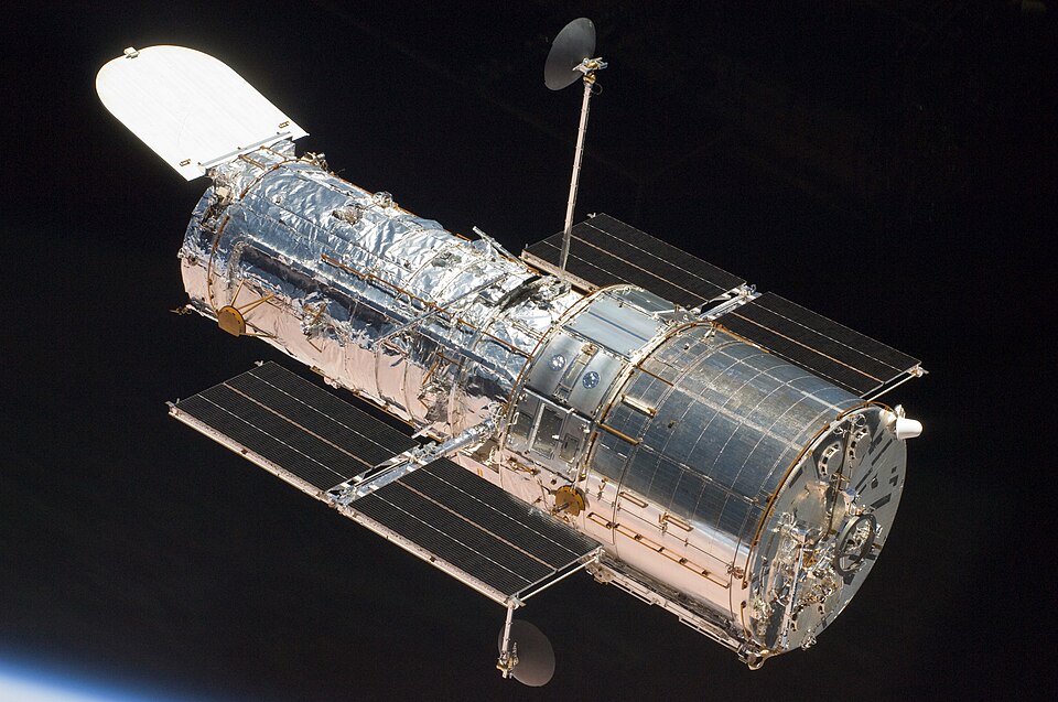 Zdjęcie ilustracyjne: Hubble 2009 close-up