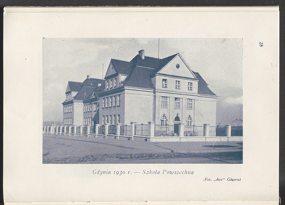 Zdjęcie ilustracyjne: Gdynia. 1931 (92081288).jpg
