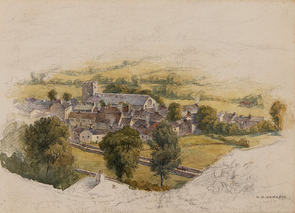 Zdjęcie ilustracyjne: Warren English Landscape 2006.418.jpg