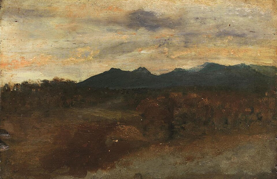 Zdjęcie ilustracyjne: Landscape - Giuseppe De Nittis.jpg