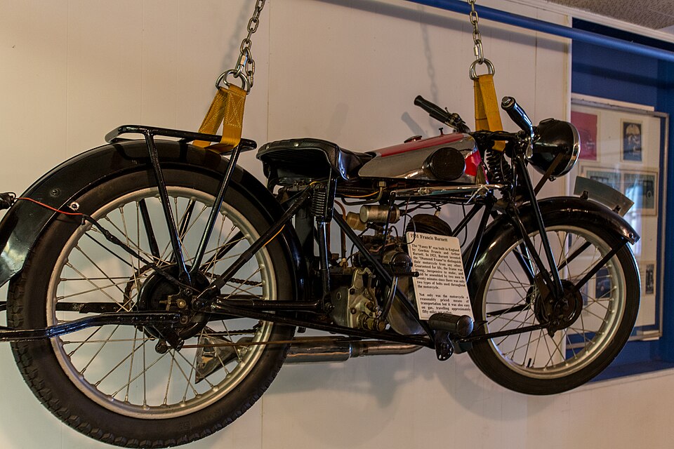 Zdjęcie ilustracyjne: Canadian Automotive Museum IMG 0223 (20500922650).jpg