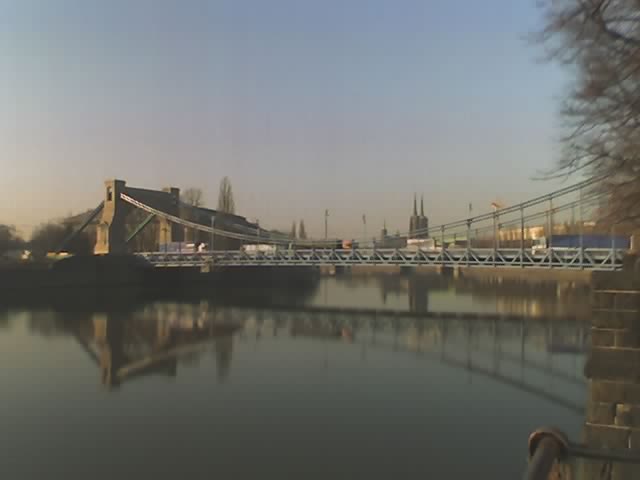 Zdjęcie ilustracyjne: Grunwaldzki Bridge in Wroclaw (Poland).jpg
