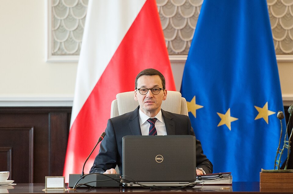 Zdjęcie ilustracyjne: Posiedzenie Rady Ministrów (39841202514).jpg