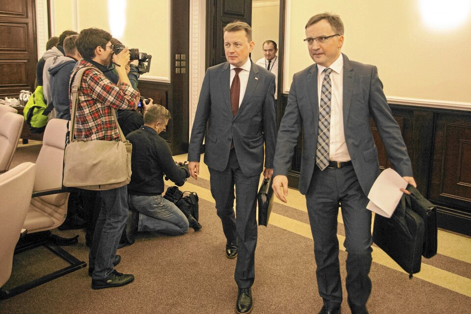 Zdjęcie ilustracyjne: Rada Ministrów (31071846442).jpg