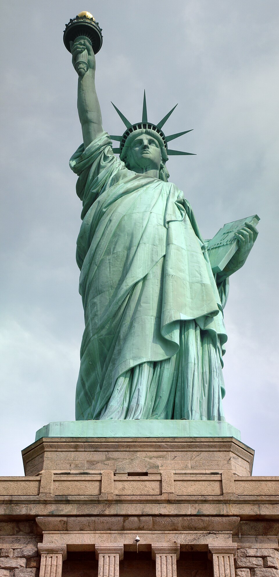 Zdjęcie ilustracyjne: Statue of Liberty 6.jpg