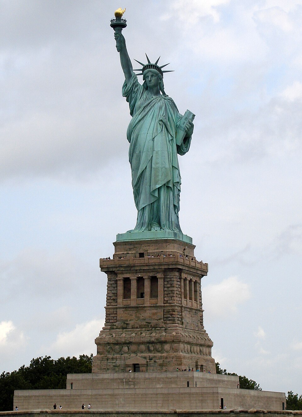 Zdjęcie ilustracyjne: Statue of Liberty 7.jpg