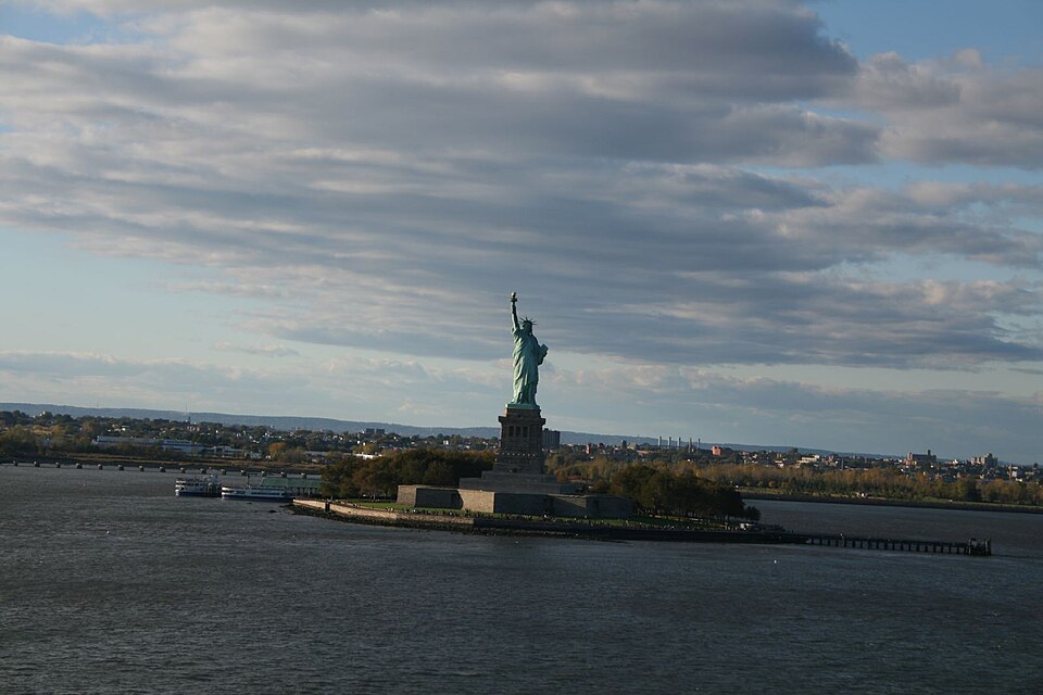Zdjęcie ilustracyjne: Statue of Liberty (1877091710).jpg