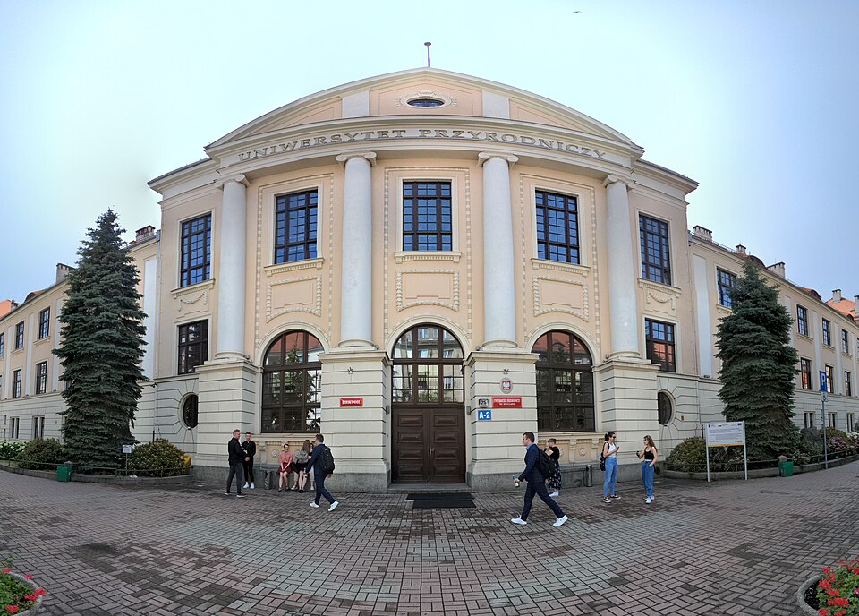 Zdjęcie ilustracyjne: Uniwersytet Przyrodniczy we Wrocławiu.jpg