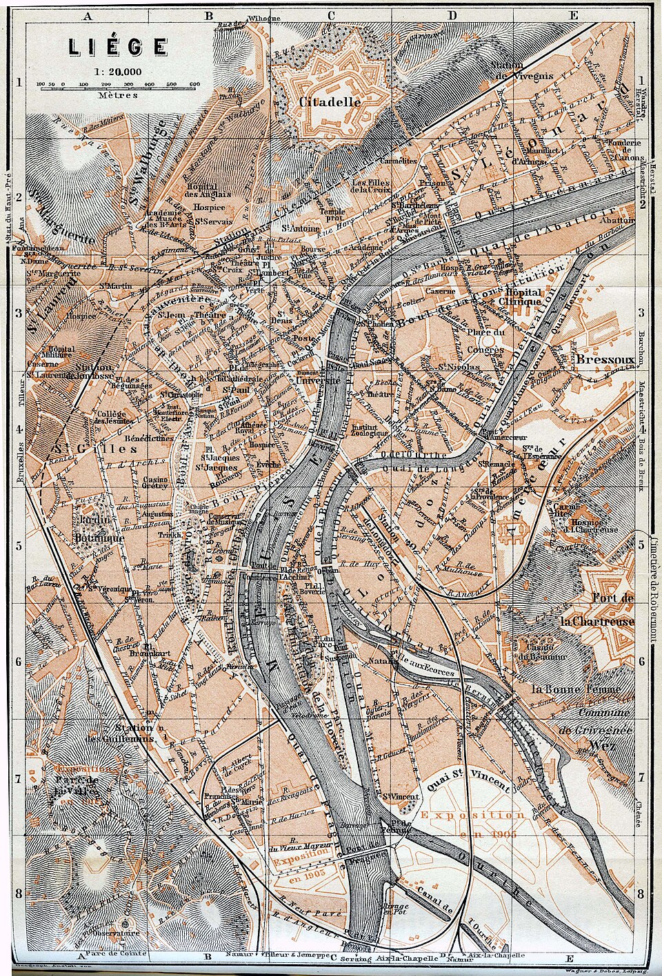 Zdjęcie ilustracyjne: Luik 1905.jpg