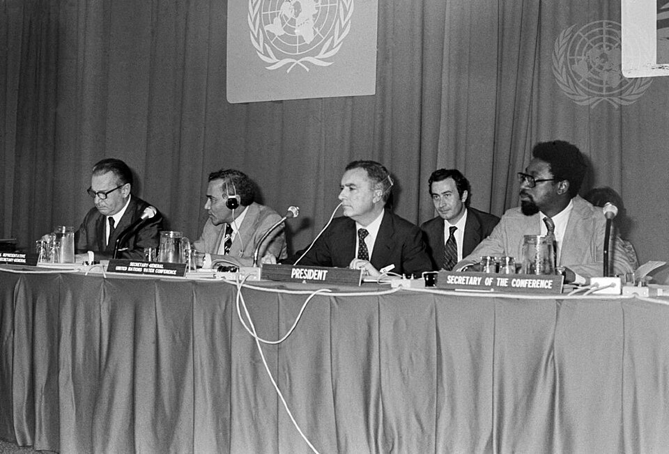 Zdjęcie ilustracyjne: United Nations Water Conference Opens in Mar Del Plata.jpg