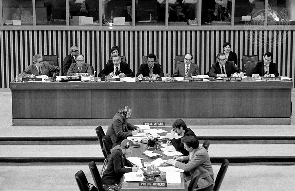 Zdjęcie ilustracyjne: United Nations Water Conference Opens in Mar Del Plata 2.jpg