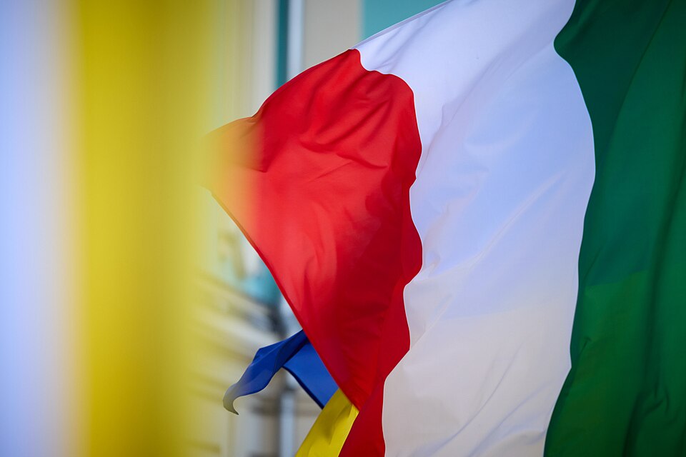 Zdjęcie ilustracyjne: Meeting with the President of the Council of Ministers of the Italian Republic in Kyiv. (52715931929).jpg