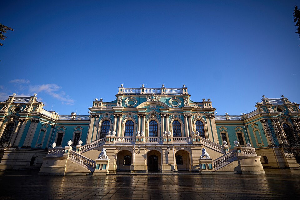 Zdjęcie ilustracyjne: Meeting with the President of the Council of Ministers of the Italian Republic in Kyiv. (52716096770).jpg