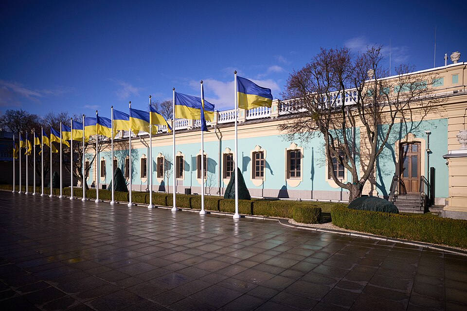 Zdjęcie ilustracyjne: Meeting with the President of the Council of Ministers of the Italian Republic in Kyiv. (52715150537).jpg