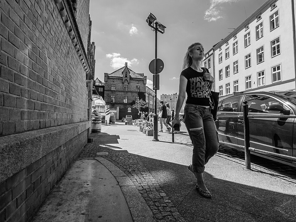 Zdjęcie ilustracyjne: Pańska Street in Gdańsk - 2017.jpg