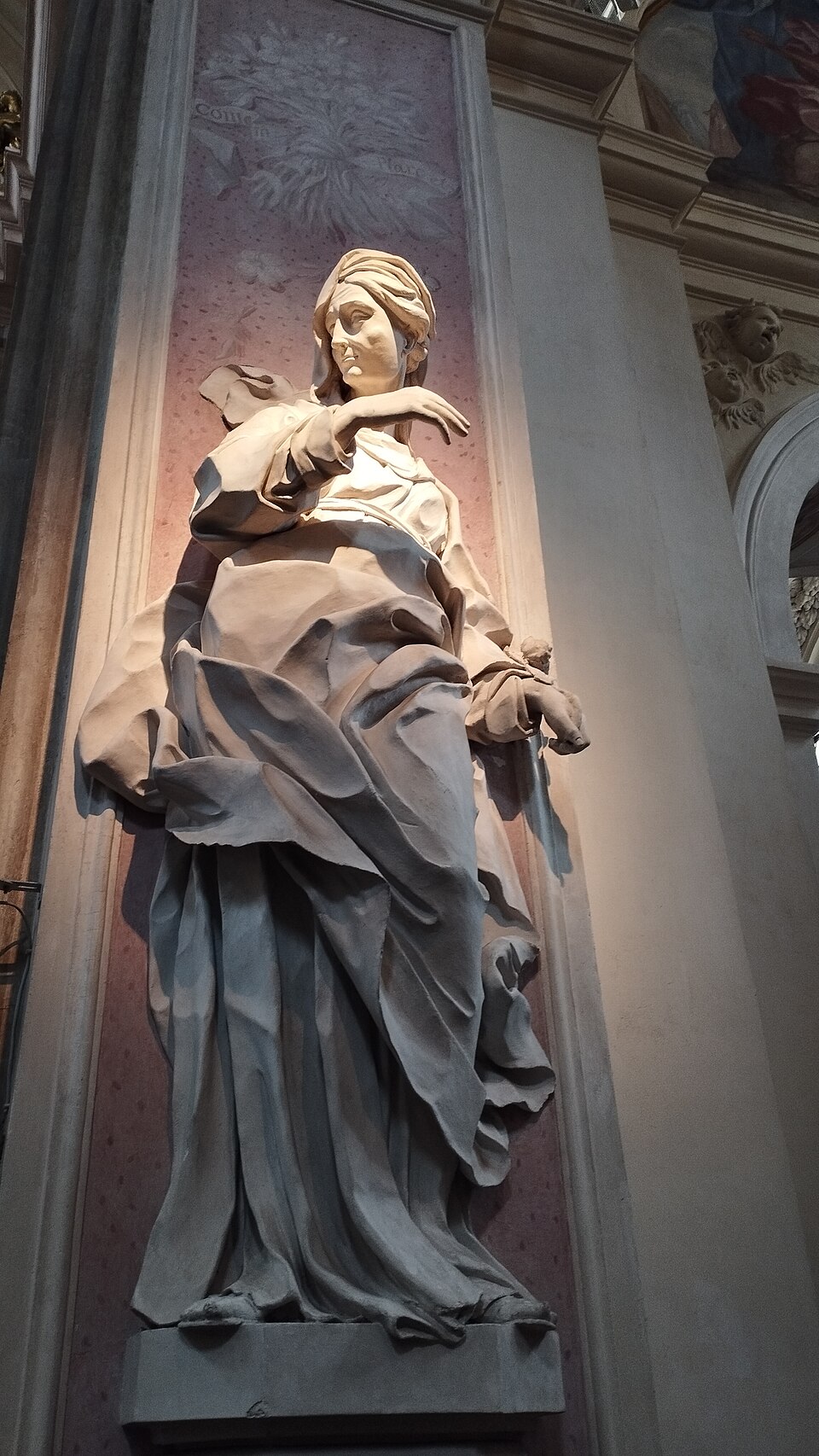 Zdjęcie ilustracyjne: St Anne, Krakow, Poland 15.jpg