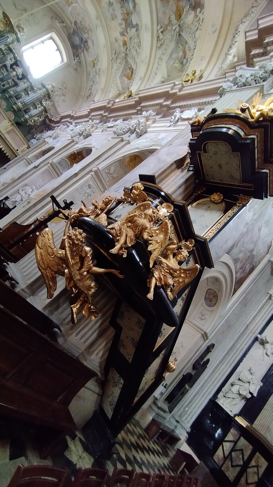 Zdjęcie ilustracyjne: St Anne, Krakow, Poland 22.jpg
