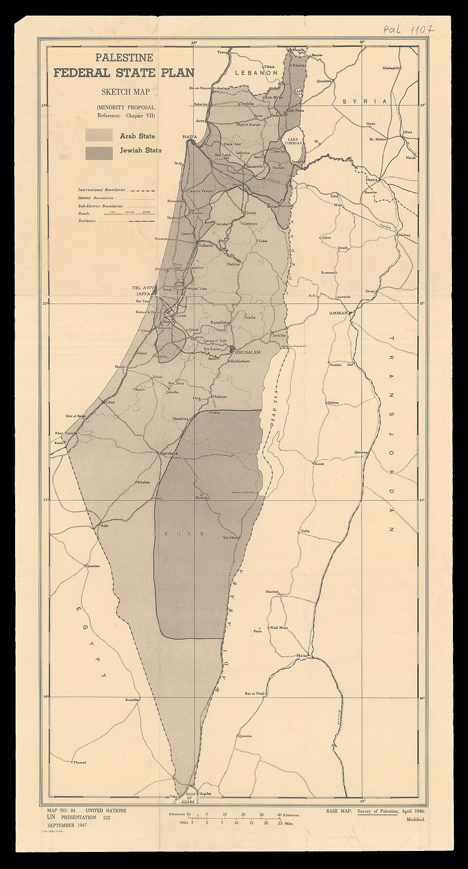 Zdjęcie ilustracyjne: United Nations, Palestine federal state plan (FL42747130 2366864).jpg