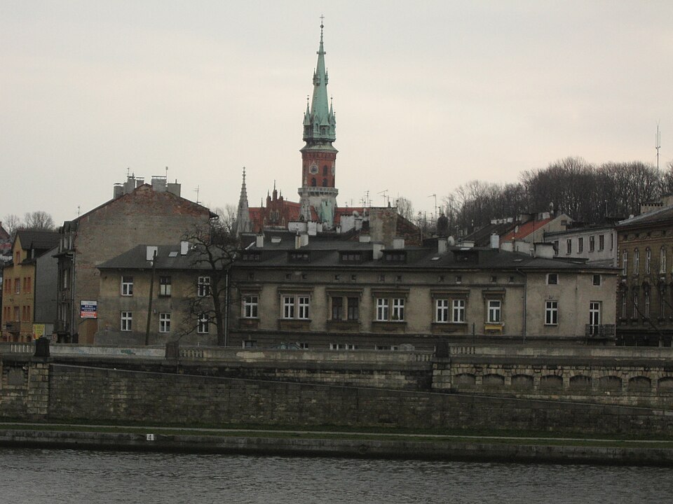 Zdjęcie ilustracyjne: April 2007 Krakow 53.jpg