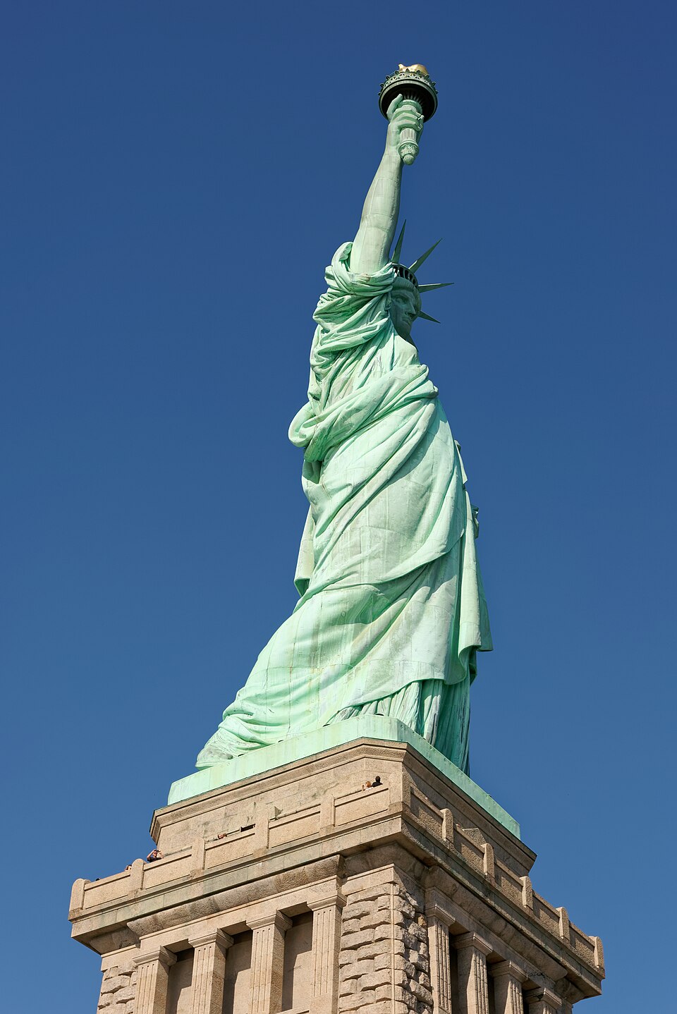 Zdjęcie ilustracyjne: Statue of Liberty, New York City, 20231003 1514 1978.jpg