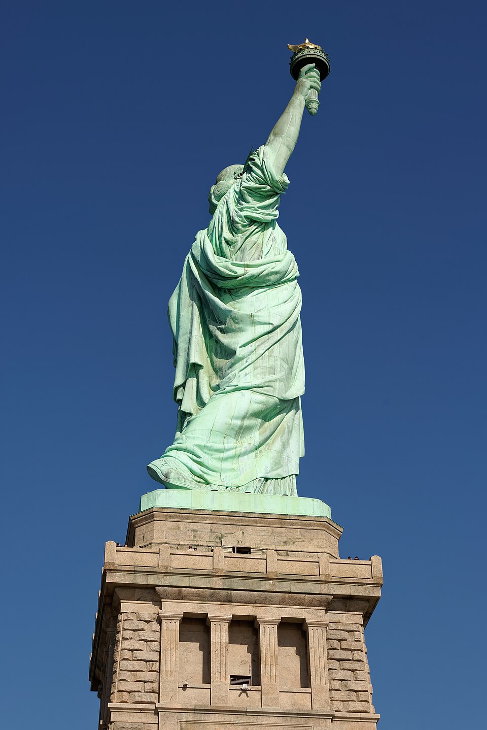 Zdjęcie ilustracyjne: Statue of Liberty, New York City, 20231003 1515 1979.jpg