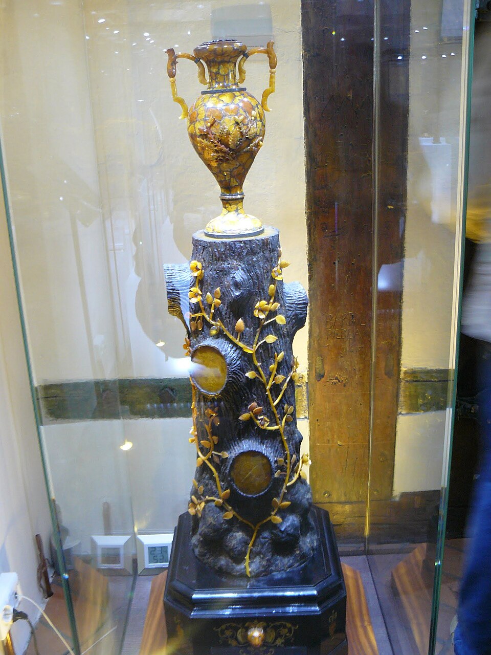 Zdjęcie ilustracyjne: Amber Museum Gdansk Poland.jpg