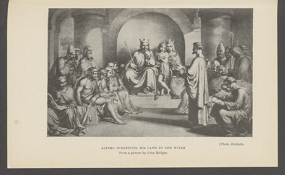 Zdjęcie ilustracyjne: Parliament, its history and work 1914 (149635108).jpg