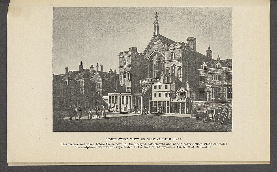 Zdjęcie ilustracyjne: Parliament, its history and work 1914 (149635245).jpg