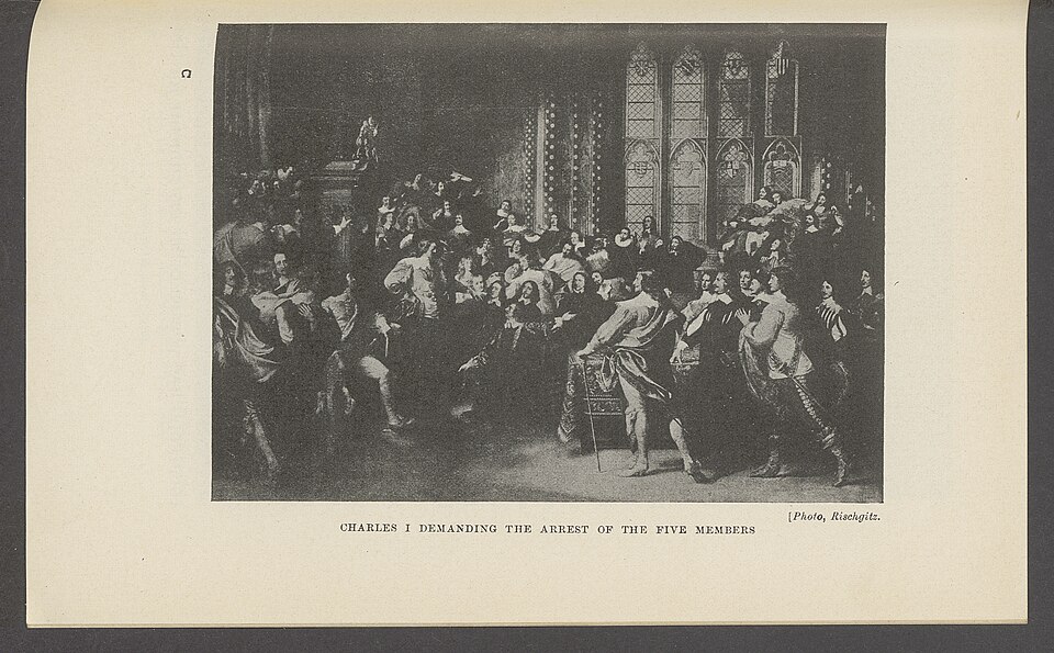 Zdjęcie ilustracyjne: Parliament, its history and work 1914 (149635340).jpg