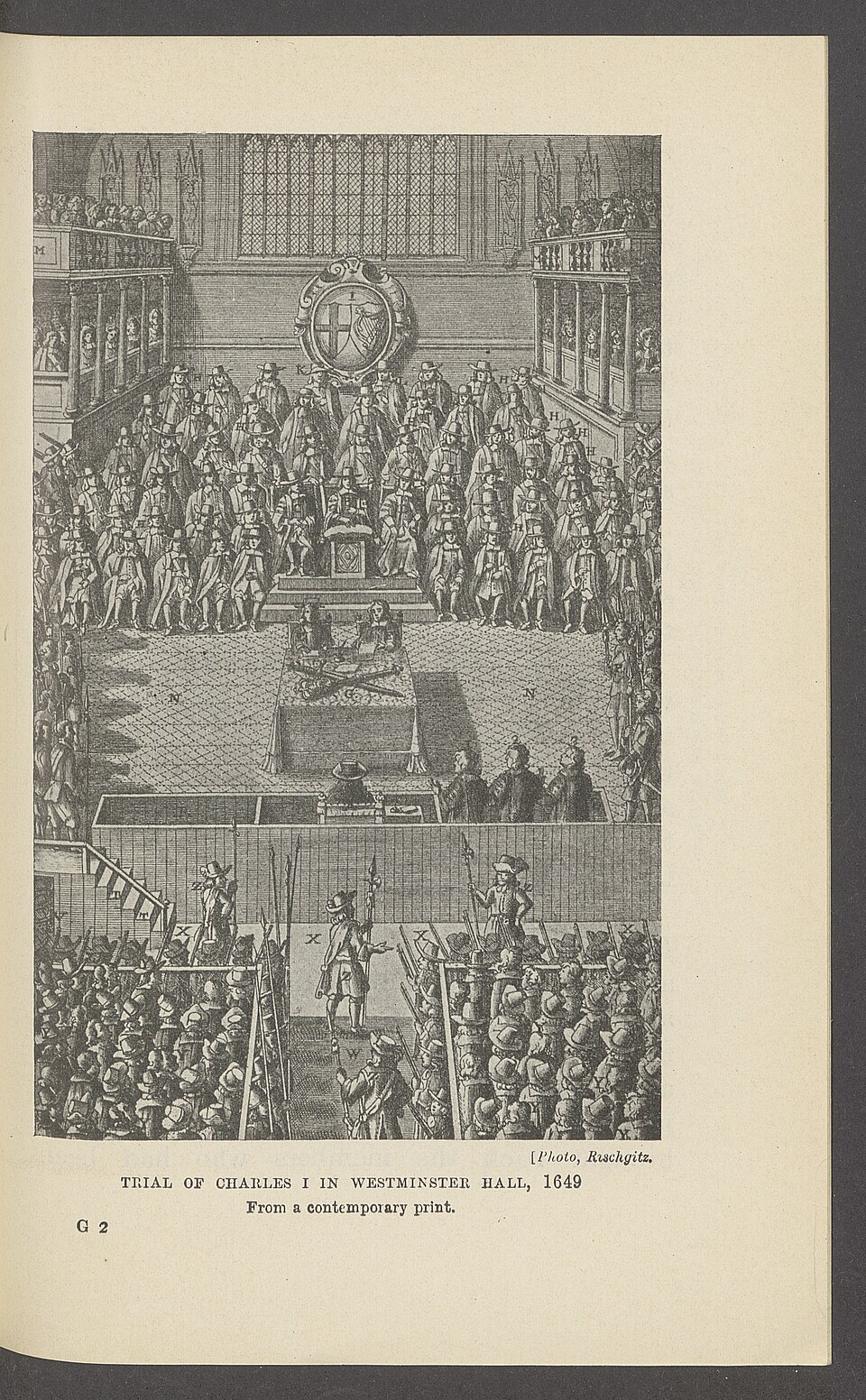 Zdjęcie ilustracyjne: Parliament, its history and work 1914 (149635347).jpg