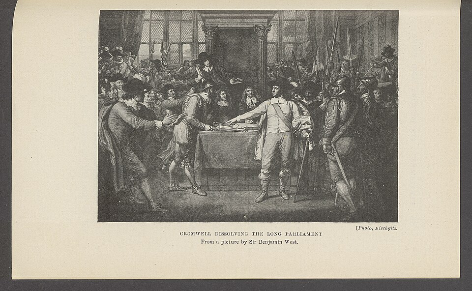 Zdjęcie ilustracyjne: Parliament, its history and work 1914 (149635352).jpg