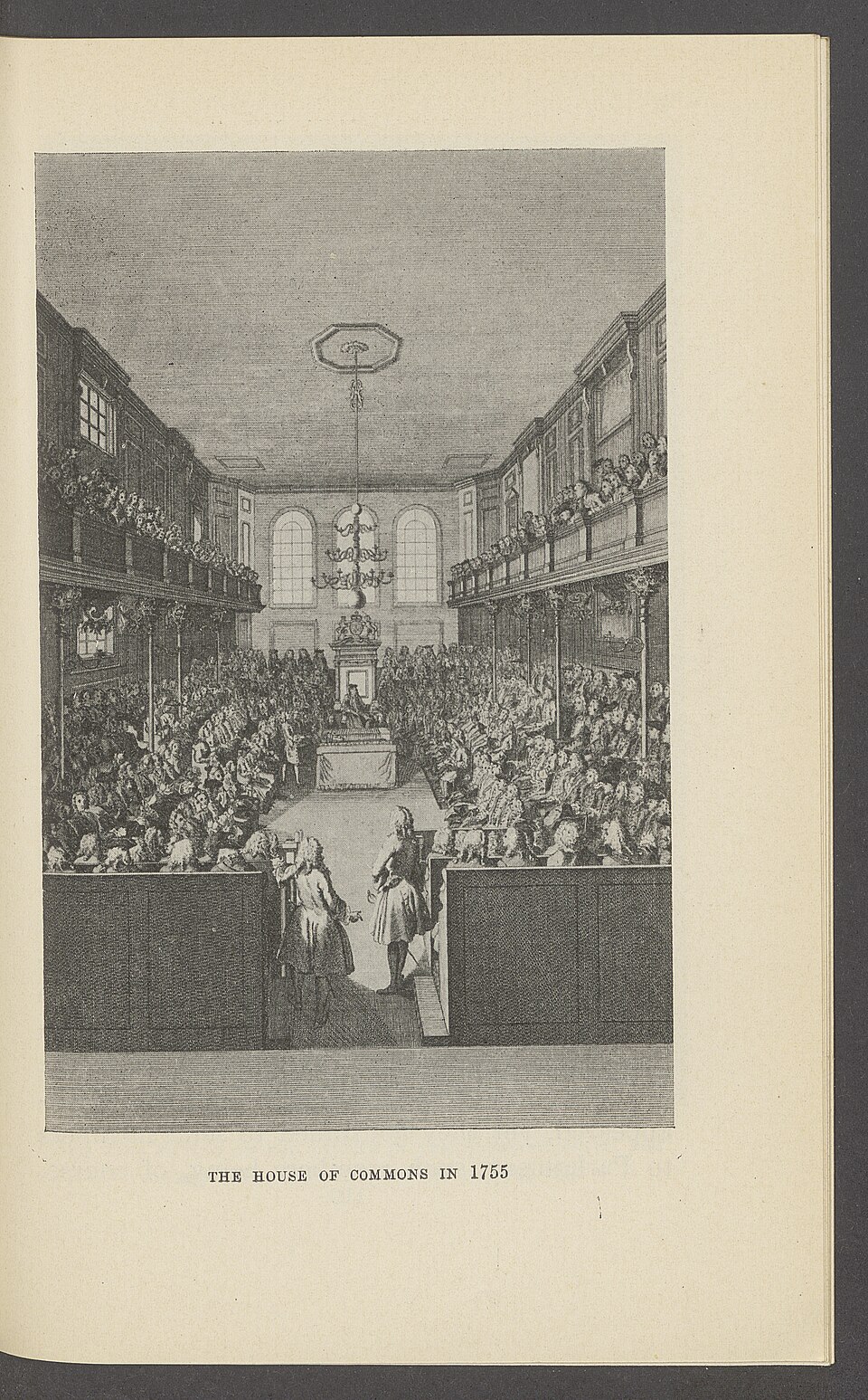 Zdjęcie ilustracyjne: Parliament, its history and work 1914 (149635423).jpg