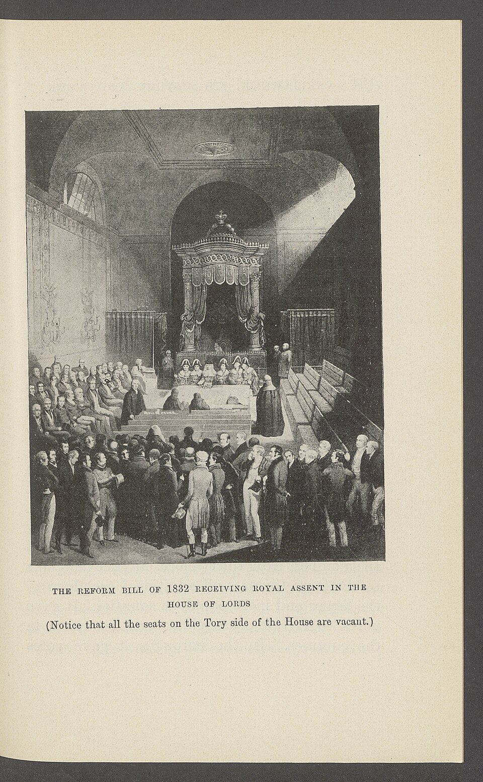 Zdjęcie ilustracyjne: Parliament, its history and work 1914 (149635450).jpg