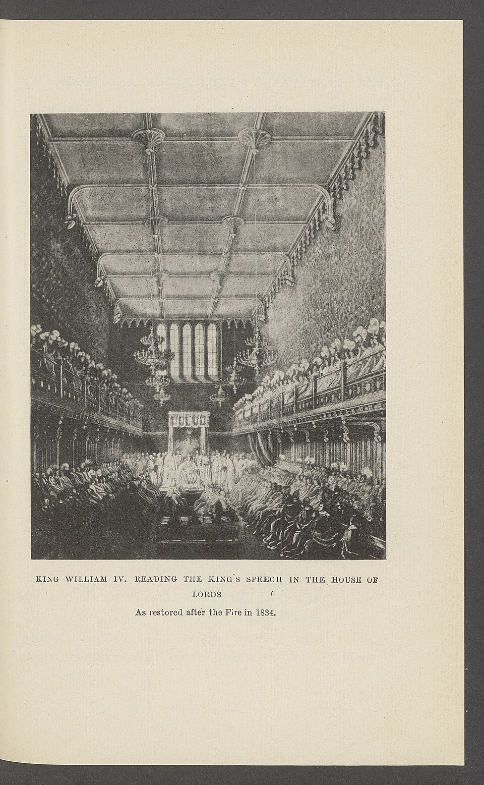 Zdjęcie ilustracyjne: Parliament, its history and work 1914 (149635457).jpg