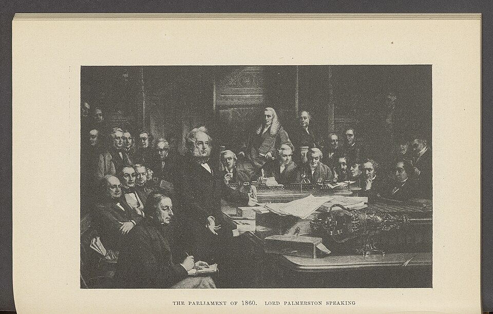 Zdjęcie ilustracyjne: Parliament, its history and work 1914 (149635473).jpg