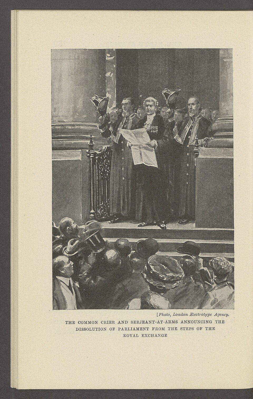 Zdjęcie ilustracyjne: Parliament, its history and work 1914 (149635568).jpg