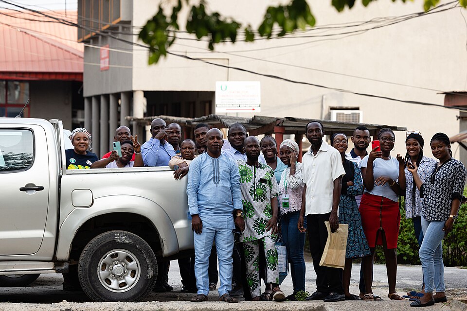 Zdjęcie ilustracyjne: Secretary Blinken Visits Nigerian Institute of Medical Research - 53485503284.jpg