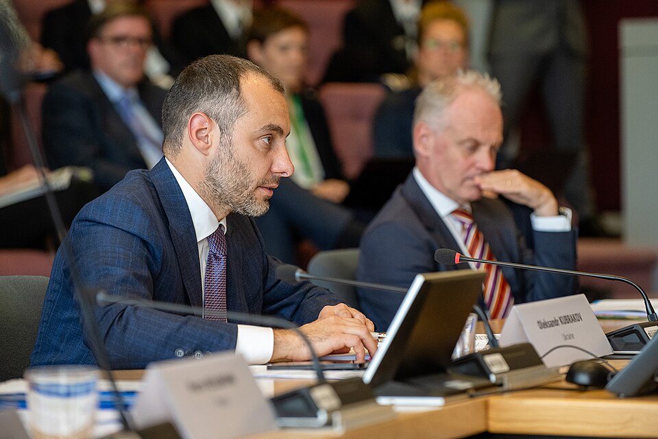 Zdjęcie ilustracyjne: EU Commission and Donor Coordination Platform Steering Committee on September 26, 2023 - 3.jpg