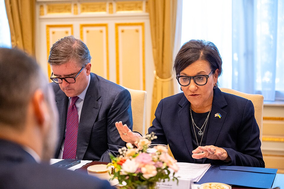 Zdjęcie ilustracyjne: SRUER Pritzker & Ukraine DPM Kubrakov - 53219795885.jpg