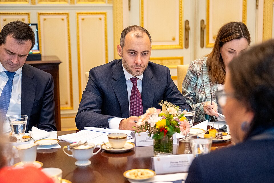 Zdjęcie ilustracyjne: SRUER Pritzker & Ukraine DPM Kubrakov - 53218409517.jpg