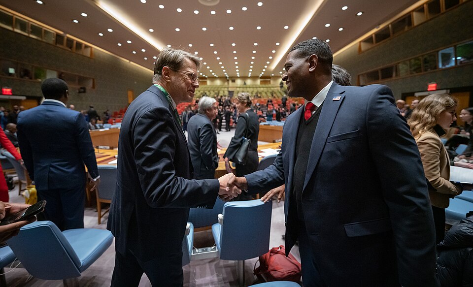 Zdjęcie ilustracyjne: United Nations Security Council on Food Security and Climate Change on 13 February 2024 - 9.jpg