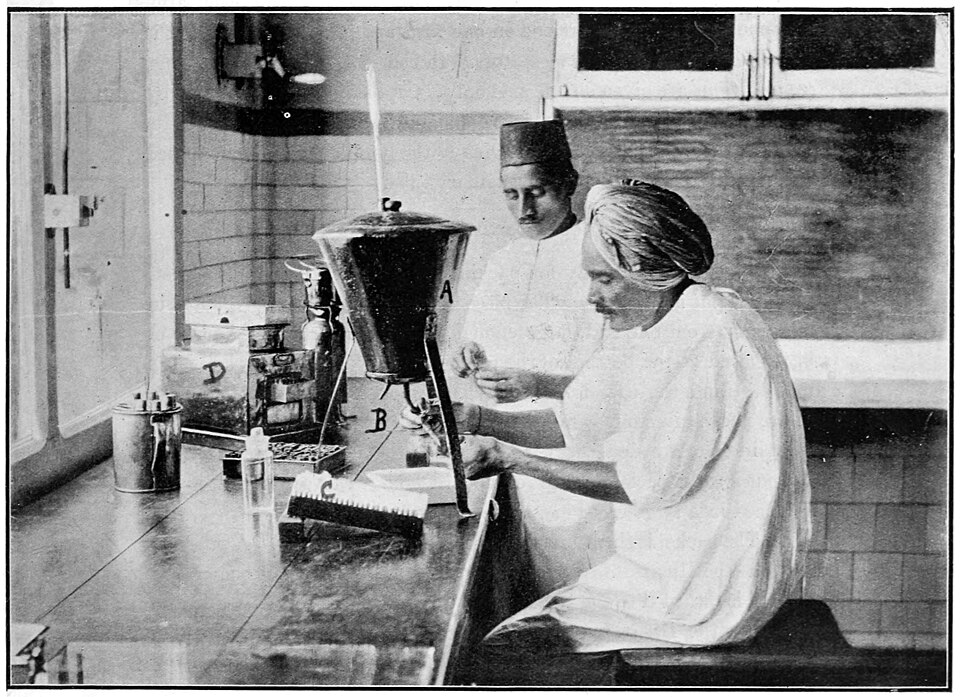 Zdjęcie ilustracyjne: The Indian Journal of Medical Research, Volume 8 - Fig. 5.jpg