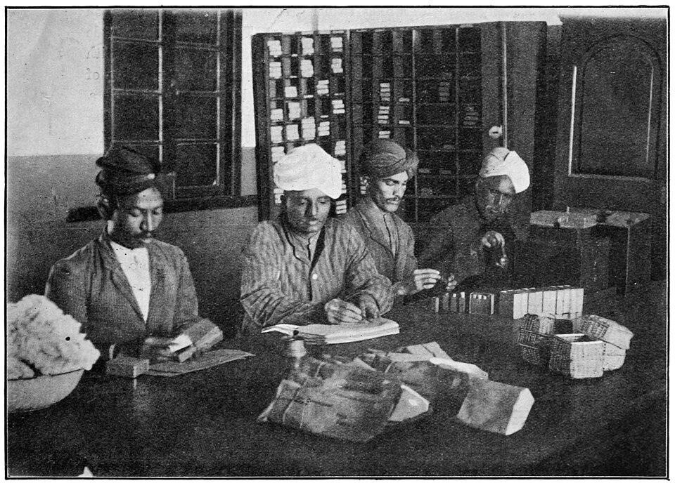 Zdjęcie ilustracyjne: The Indian Journal of Medical Research, Volume 8 - Fig. 6.jpg