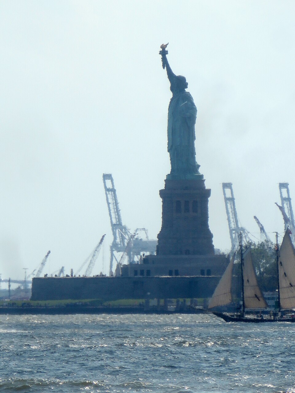 Zdjęcie ilustracyjne: Statue of Liberty (35112209151).jpg