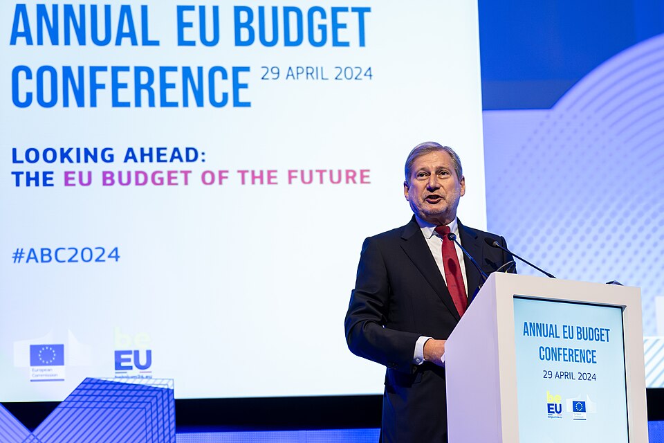 Zdjęcie ilustracyjne: Annual European Union Budget Conference - EU2024BE on 29 April 2024 - 9.jpg