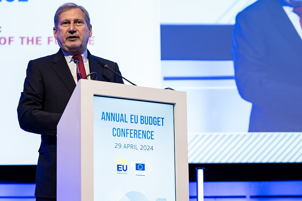 Zdjęcie ilustracyjne: Annual European Union Budget Conference - EU2024BE on 29 April 2024 - 10.jpg