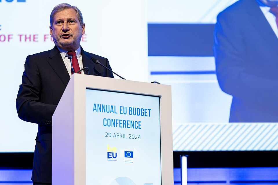 Zdjęcie ilustracyjne: Annual European Union Budget Conference - EU2024BE on 29 April 2024 - 11.jpg