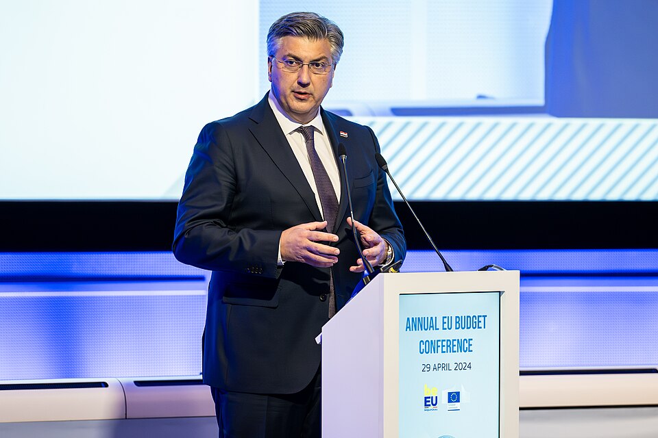Zdjęcie ilustracyjne: Annual European Union Budget Conference - EU2024BE on 29 April 2024 - 68.jpg