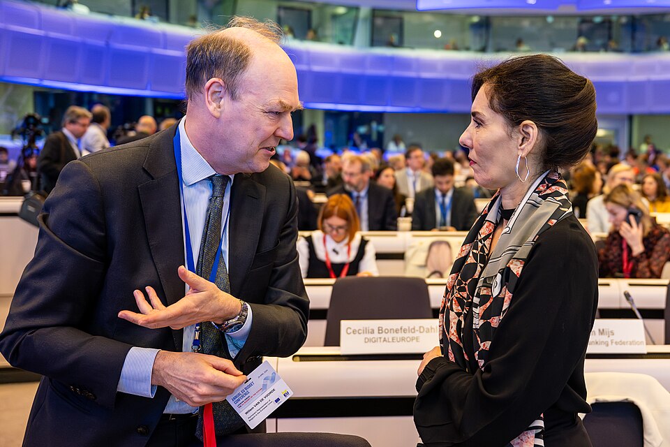 Zdjęcie ilustracyjne: Annual European Union Budget Conference - EU2024BE on 29 April 2024 - 100.jpg