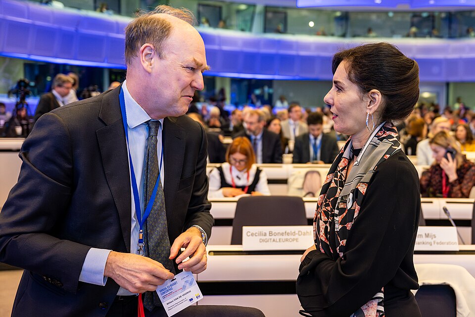 Zdjęcie ilustracyjne: Annual European Union Budget Conference - EU2024BE on 29 April 2024 - 101.jpg